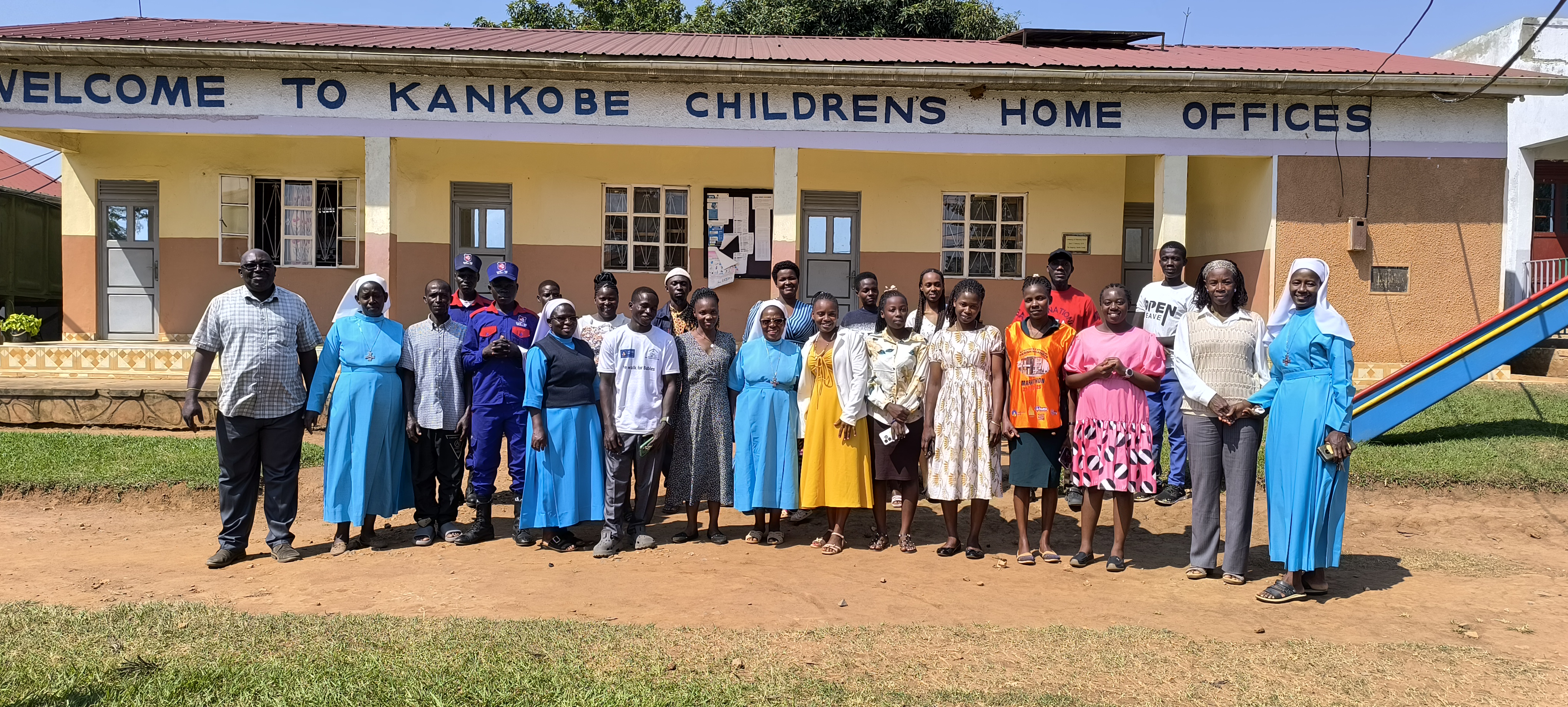 CWAS-Kankobe Children's Home
