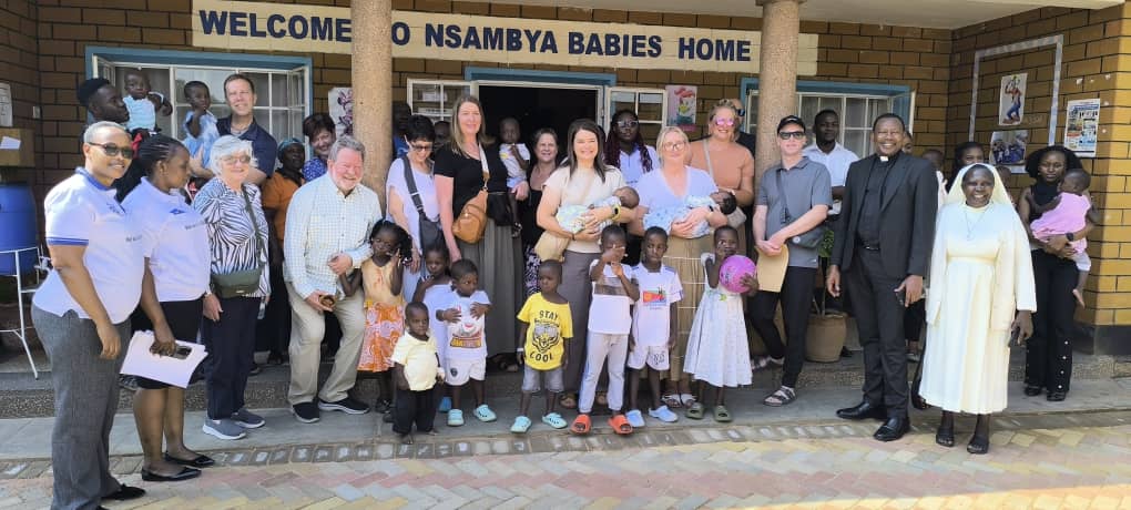 CWAS-Nsambya Babies Home